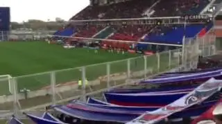 Tema nuevo san lorenzo 2016 duele corazon vs Rafaela