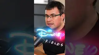 DISNEY'S NEW STRATEGY 🏈