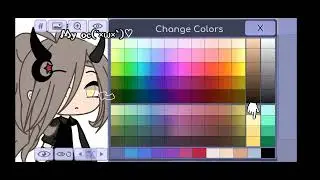 My oc(´✪ω✪`)♡(﹡ˆ﹀ˆ﹡)♡