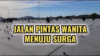 JALAN PINTAS WANITA MENUJU SURGA - Buya Yahya