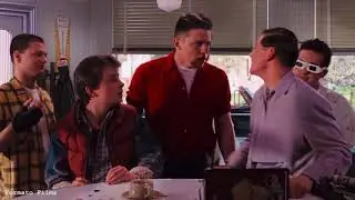 Biff Picks On George - Back To The Future [1080p HD]