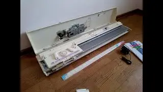 Brother KH270 (№1011459), уехала в Рубцовск