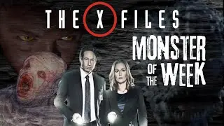 The X Files TOP 10 Monsters of the week