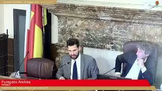 Consiglio Comunale - 31 maggio 2023