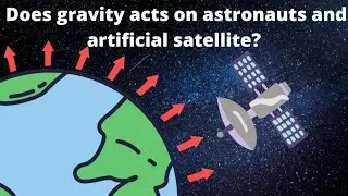 No Need To Save The Falling Astronauts | Weightlessness