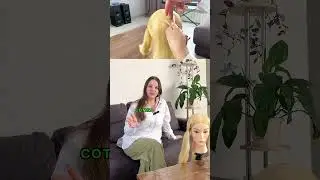 Бесплатный марафон по плетению ФРАНЦУЗСКОЙ КОСЫ УРОК☝️☝️☝️