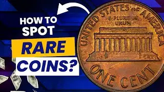 EXAMINE Your Pennies VERY Closely!