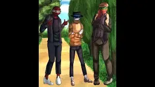 ГДЕ МНОГО ТАНКОВ И БУХЛА~😌[ОЗВУЧКА CH][RUS DUB]