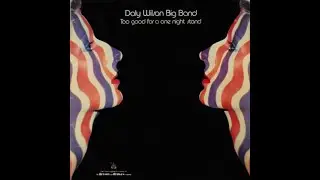 Daly Wilson Big Band - Baretta