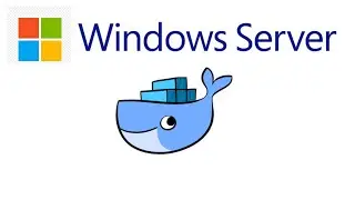Windows Server 2022 Docker Kurulumu