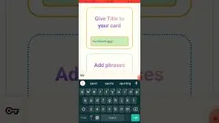 Create logic Magic card using logic Magic card builder, it's new way content creation ✨