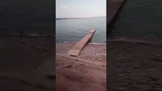нудисты на пляже в Мацесте