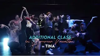Tina - THEME PARK DANCE Dance 