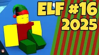 The FINAL Bloxburg ELF Location! [2025]