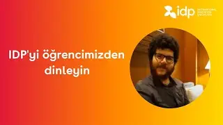 Öğrencilerimizden Arıkan, Avustralya'daki eğitimini anlatıyor.