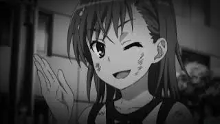 Misaka mikoto Edit Daddy style || alight motion ||