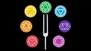 New to Tuning Forks? Clear Heavy Energy from Your Chakras First