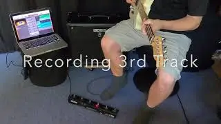 KATANA with GARAGEBAND