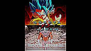 Gogeta Vs Jiren 