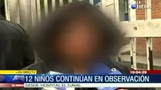 No sería la primera vez que menores del Marco Fidel Suárez consumen drogas