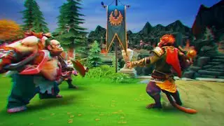 Dota 2 - Кощея замочили...