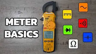 How to Use a Multimeter For Beginners