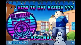 How to Get Arsenal Badge"???" FAST and EASY!