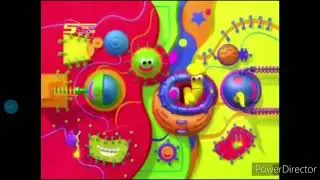 We'll be Back And We're Back Comedy Planet Spacetoon Latino