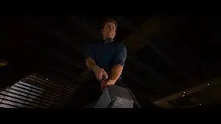 Lifting Thor's Hammer Mjolnir Avengers Age of Ultron 2015 Movie CLIP HD