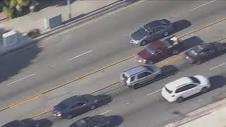 04/24/19: Car Chase Crashes through Fence