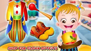 BABY HAZEL ANNUAL DAY -  Movie Video FULL Episode - HD - 2015