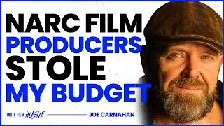 Narc Film Producers Stole My Film Budget | Joe Carnahan
