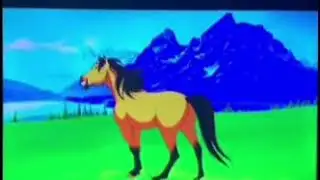sprint stallion of the cimarron dvd menu vs play movie