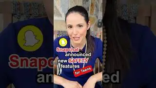 New Snapchat safety feature for teens