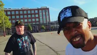 Ruste Juxx & DJ Views "Murderous Metaphors" (Official Music Video)