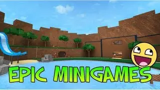 Roblox Epic Minigames Codes
