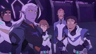 1 second of every episode of Voltron