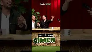 Çimen Show | İçinden Geleni Söyle