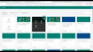 Microsoft Forms - How to Copy an Entire Quiz