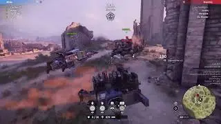 My Secret Weapon in Crossout: Rippers for Maximum Carnage