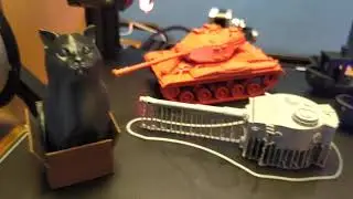 One week after getting a Printer