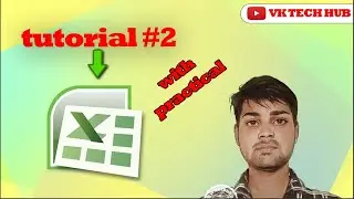 tutorial #2| in Hindi