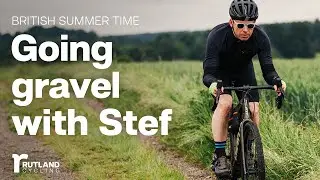 Going gravel with Stef | Rutland Cycling