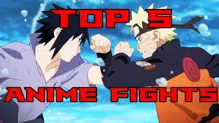 GREATEST ANIME FIGHTS