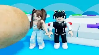 THE BANANA GRÁTIS em nosso canal - Pop It Trading ROBLOX