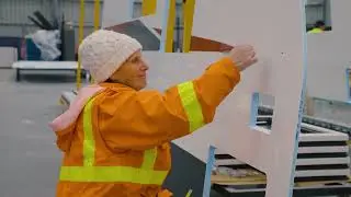 AUSTRALIAN CARAVAN MANUFACTURING AT IT'S FINAST. Crusader Caravans. Incredible Factory Tour 2023.