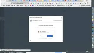 Google Assignment LTI