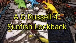 (1091) A G Russell 4