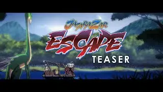 Jacara Zar: Escape Teaser Trailer (watermarked)