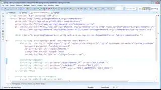 Spring Security 13   Logout